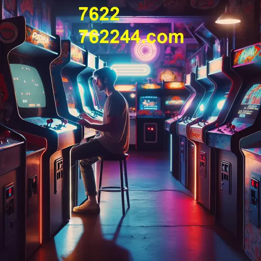 A Evolução dos Jogos de Arcade: Da Nostalgia ao Moderno