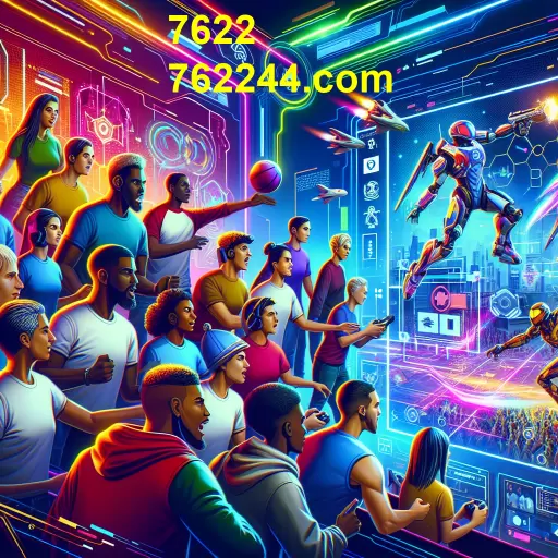 A Revolução dos Jogos Multiplayer: Conectando Jogadores em Todo o Mundo