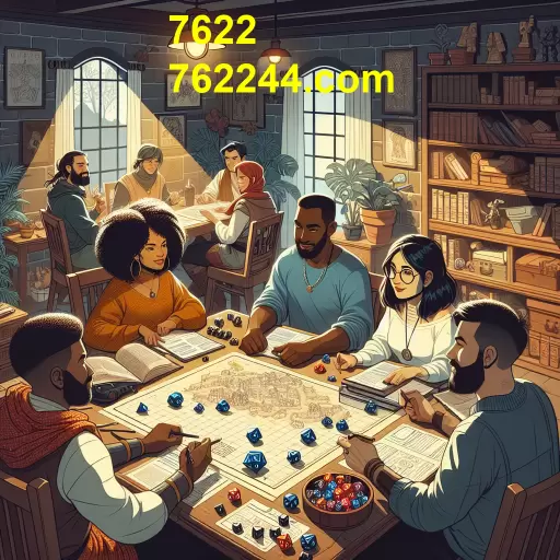 A Evolução dos RPGs: Da Mesa Para o Mundo Digital